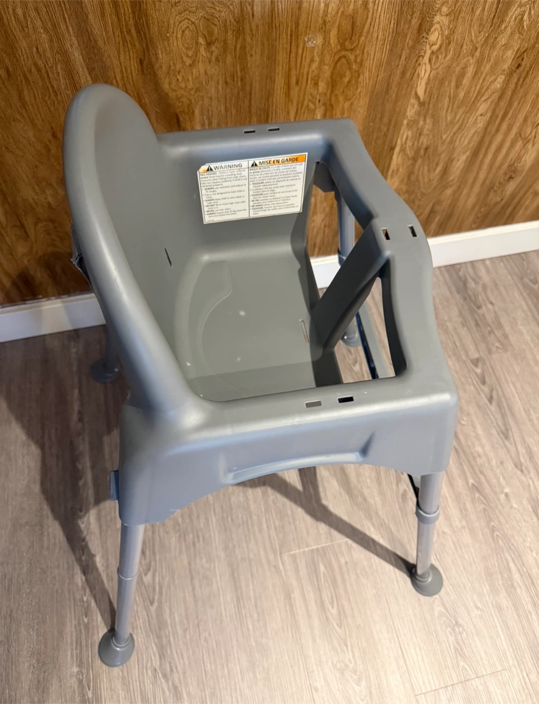 Cosco baby high chair - photo 3