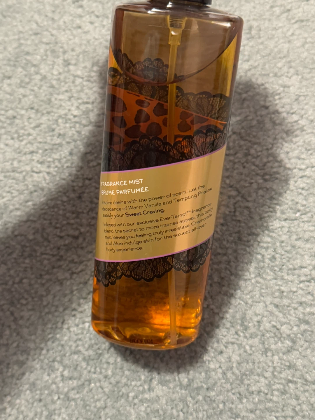 NEW Victoria's Secret Sweet Craving Fragrance Mist - photo 2