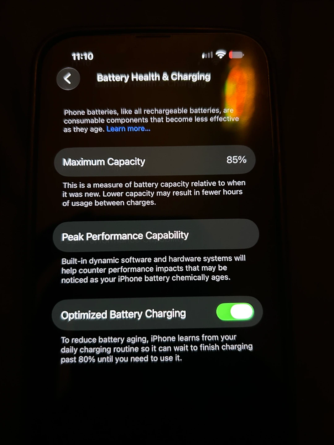 Apple iPhone 14 256GB Black - photo 3