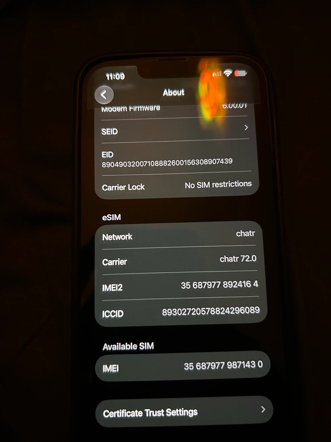 Apple iPhone 14 256GB Black - photo 4