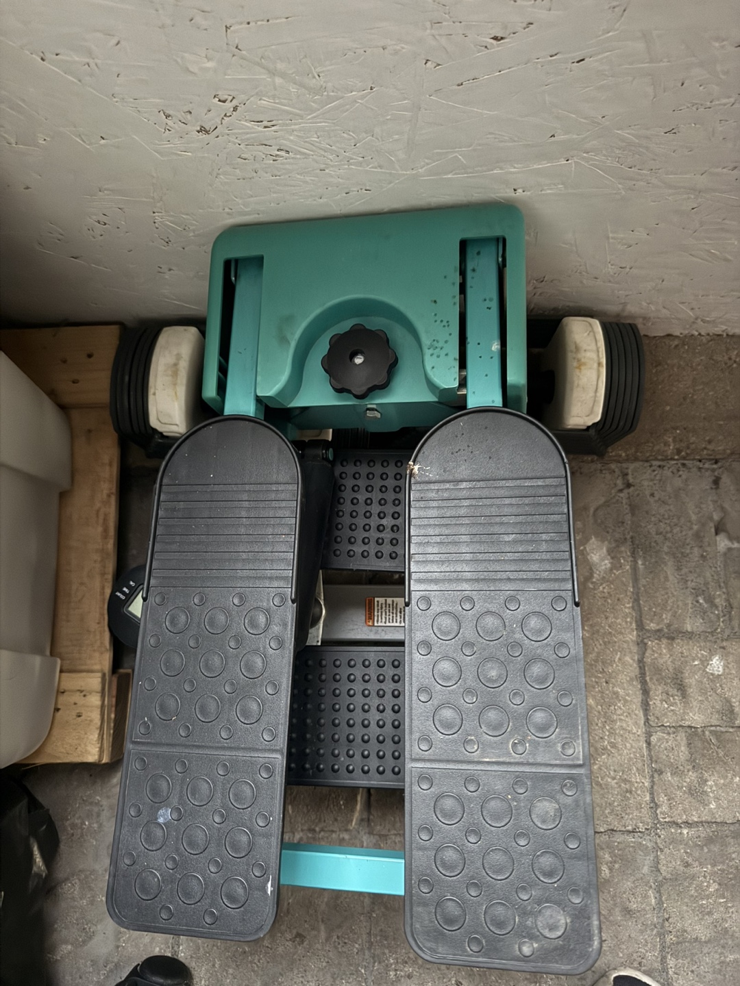 Mini Stepper Exercise Machine
