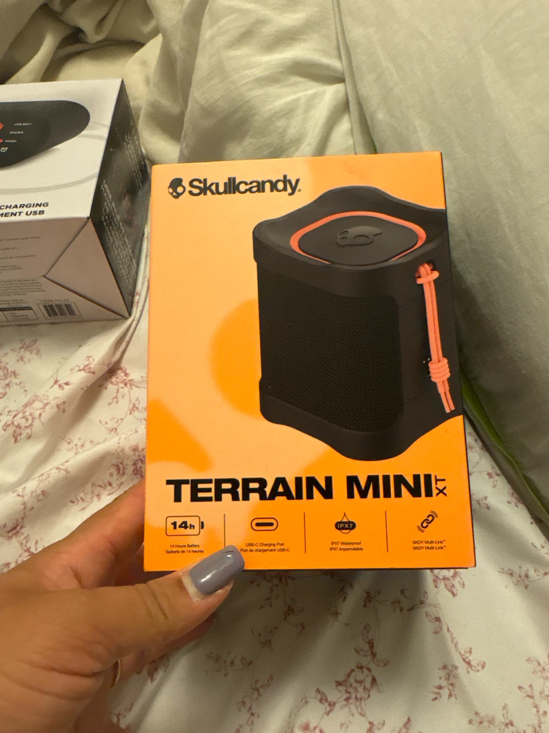 Skullcandy Terrain Mini Speaker