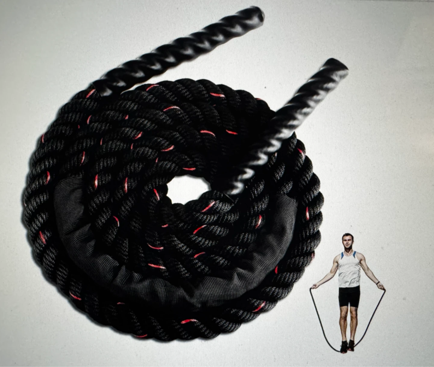 Healthy Life Weighted Jump Rope - photo 2