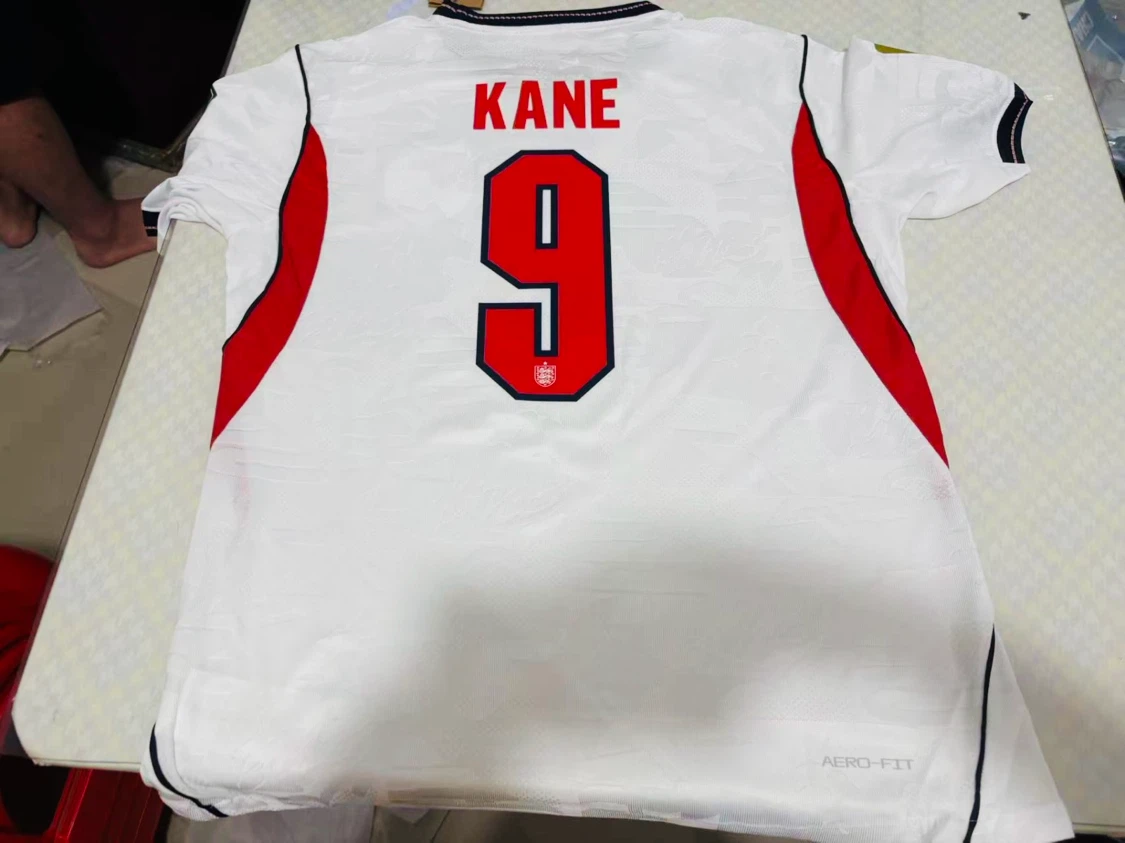 Nike England Harry Kane #9 Jersey L