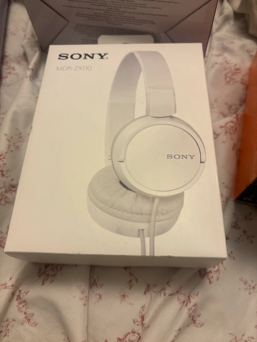 Sony MDR-ZX110 Headphones