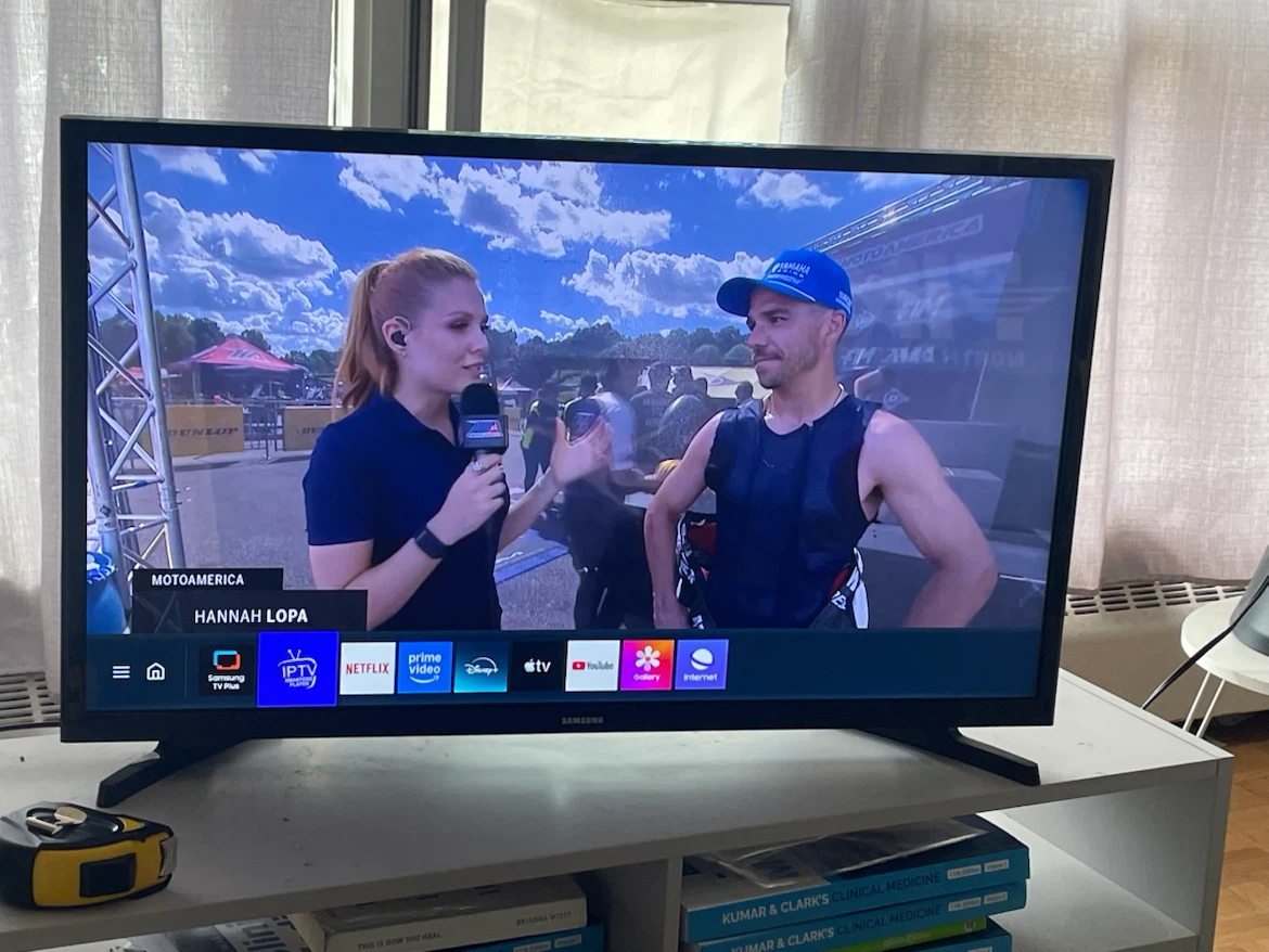 Samsung 32" 1080p Smart LED TV (N5300 Series)
