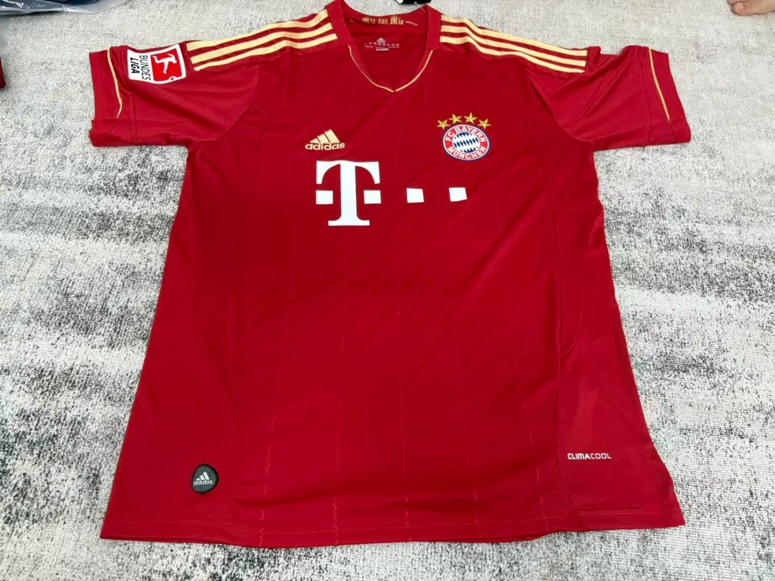 Adidas Bayern Munchen Muller Jersey - photo 2