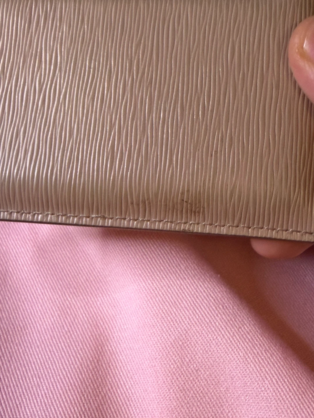 Prada Saffiano Leather Card Holder - photo 3