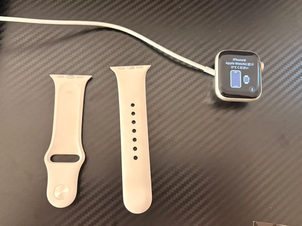 Apple Watch SE 3 40mm Aluminum case - photo 3