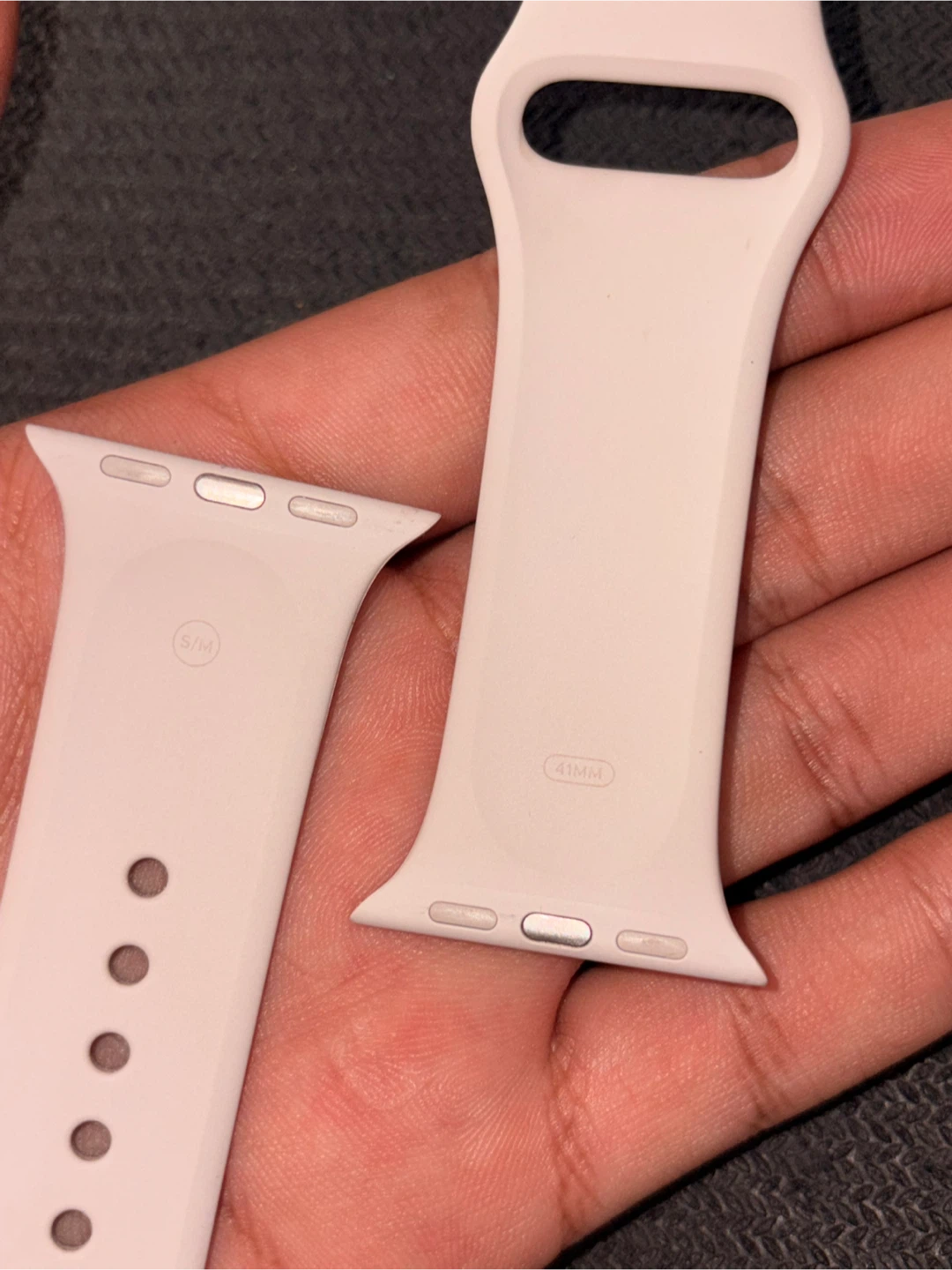 Apple Watch SE 3 40mm Aluminum case - photo 4