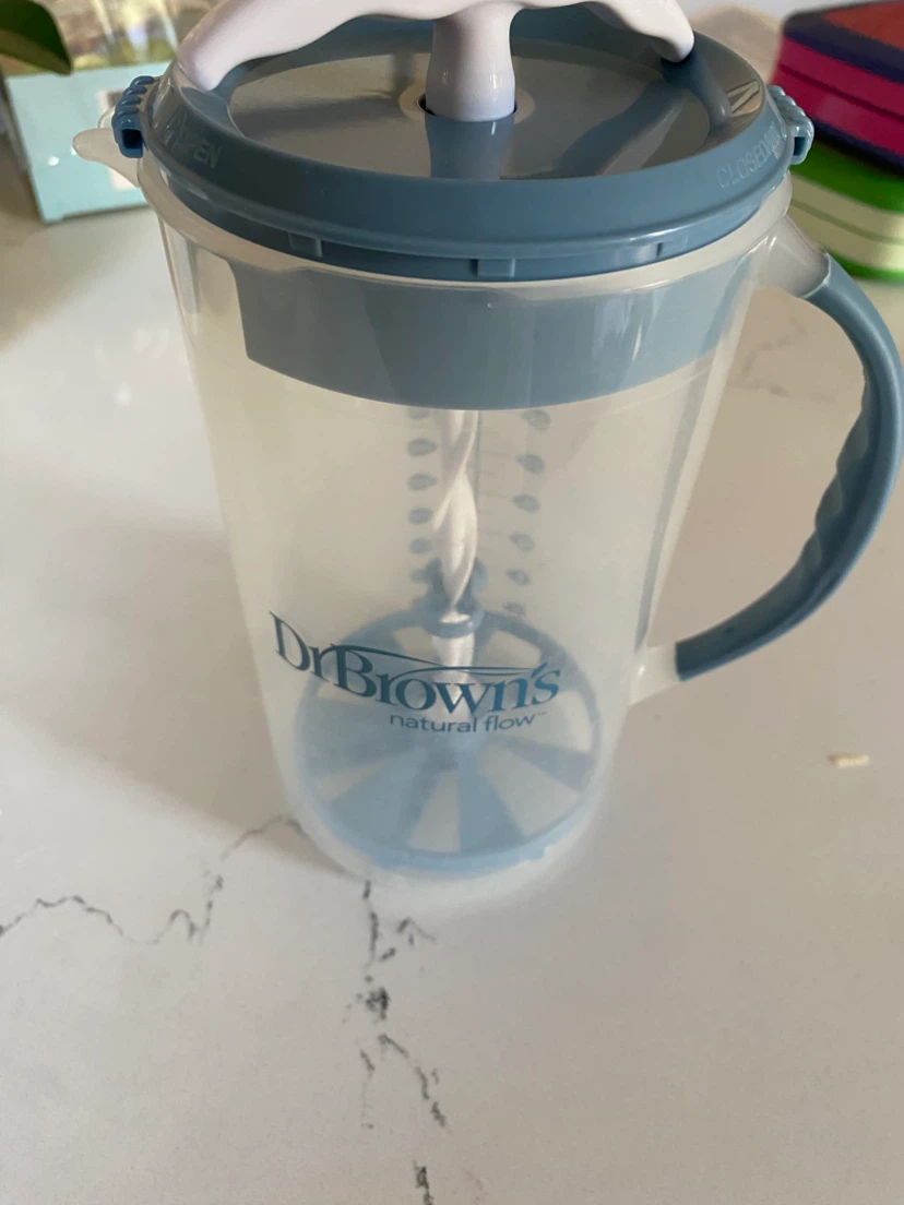 Dr. Brown's Natural Flow Formula Mixing Pitcher