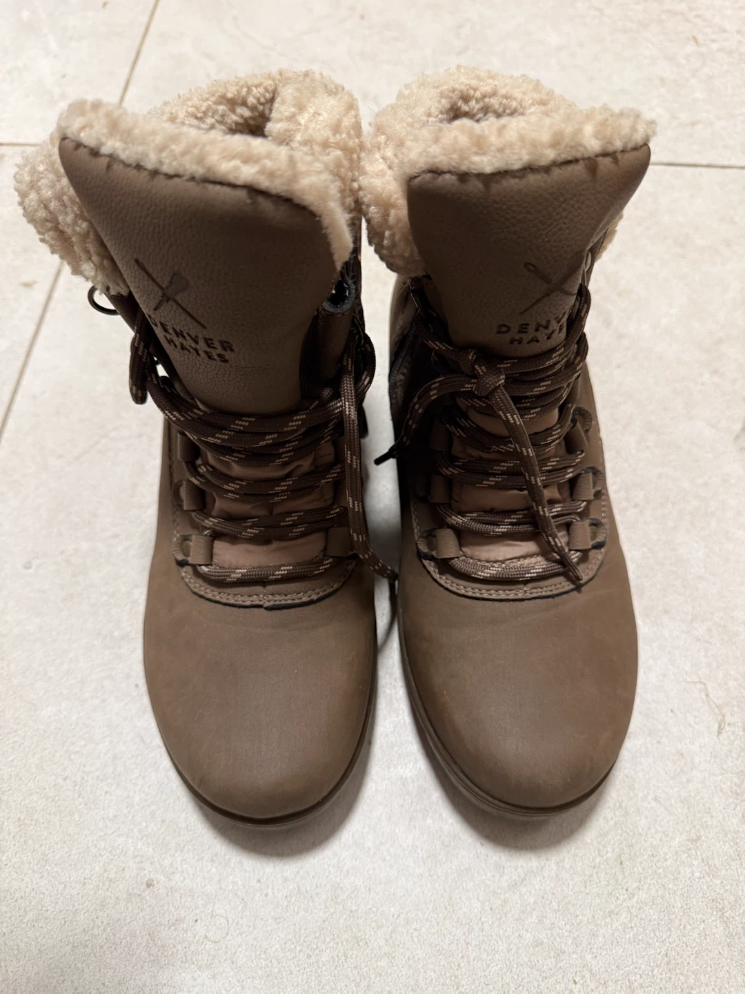 Denver Hayes Winter Boots