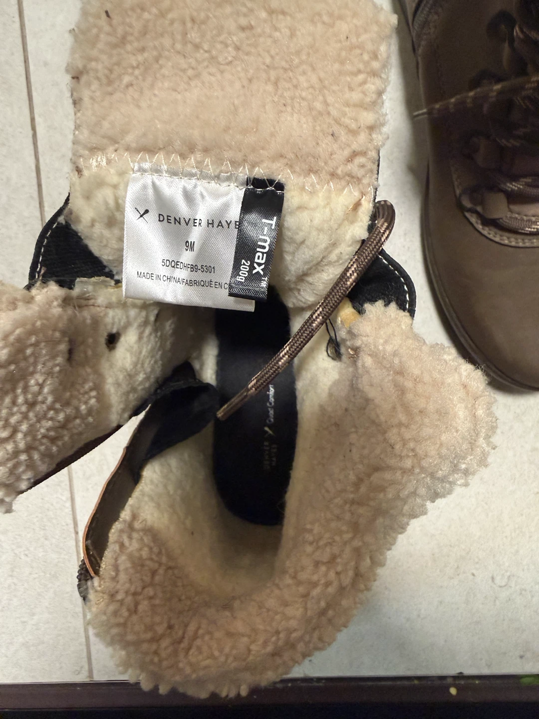 Denver Hayes Winter Boots - photo 4