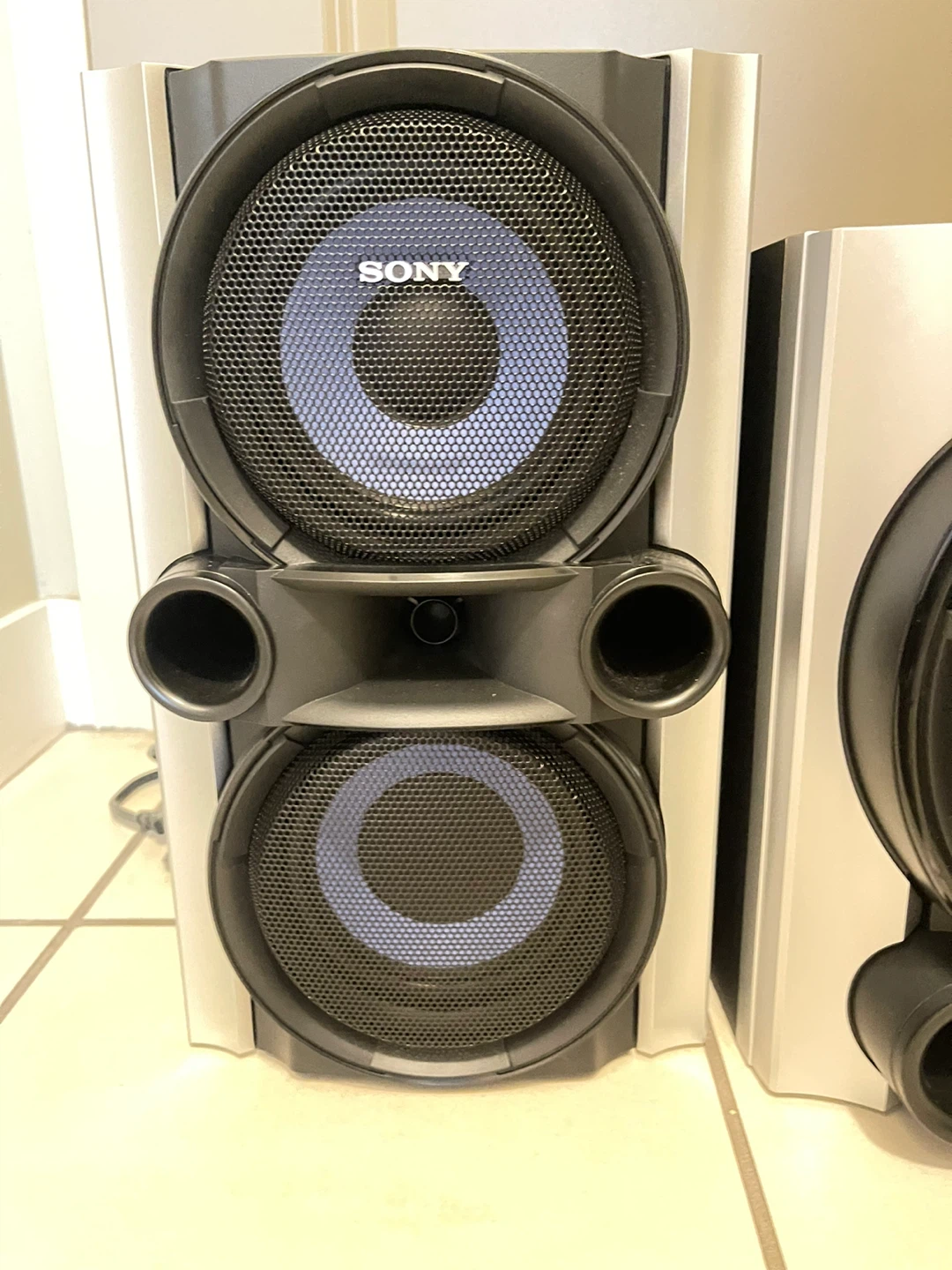 Sony Speaker System - photo 3