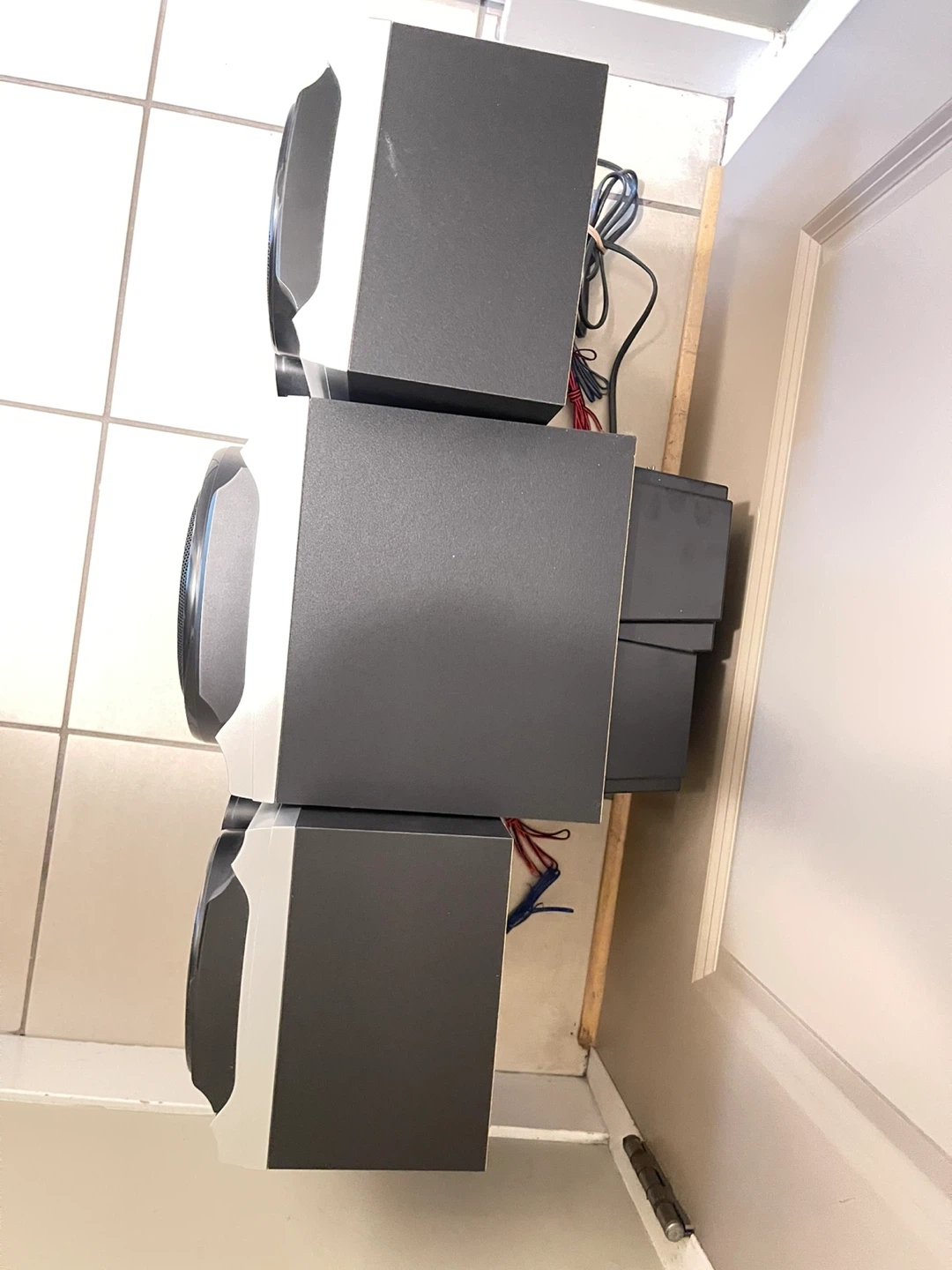 Sony Speaker System - photo 5