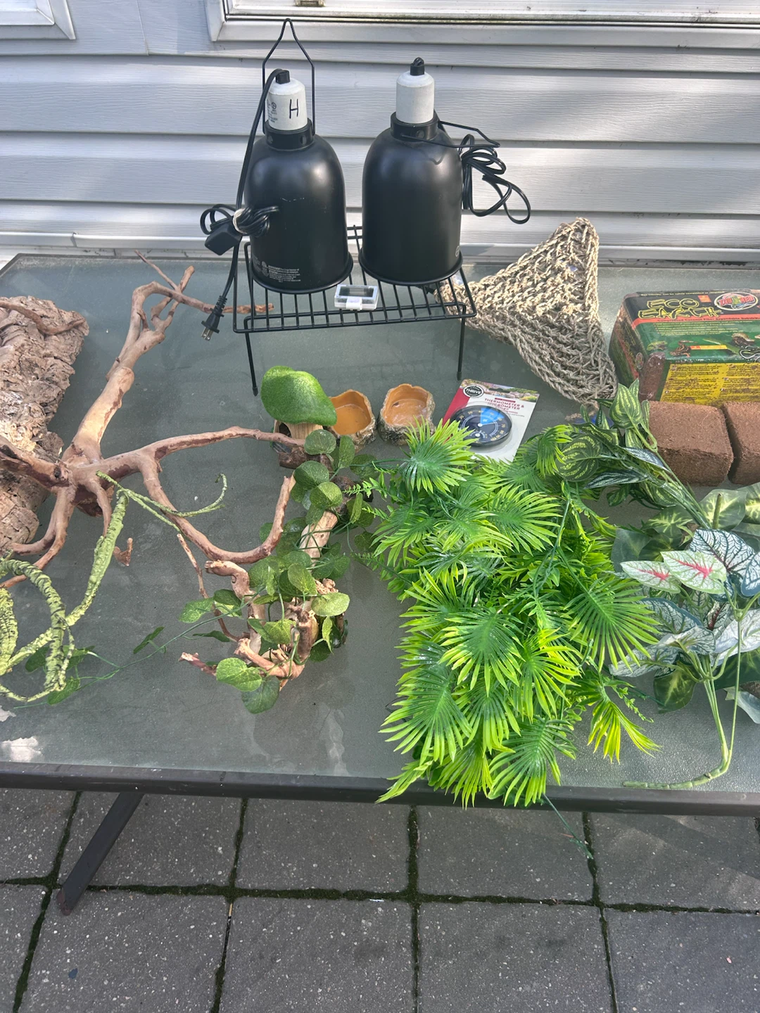 Reptile Habitat Accessory Bundle - photo 3