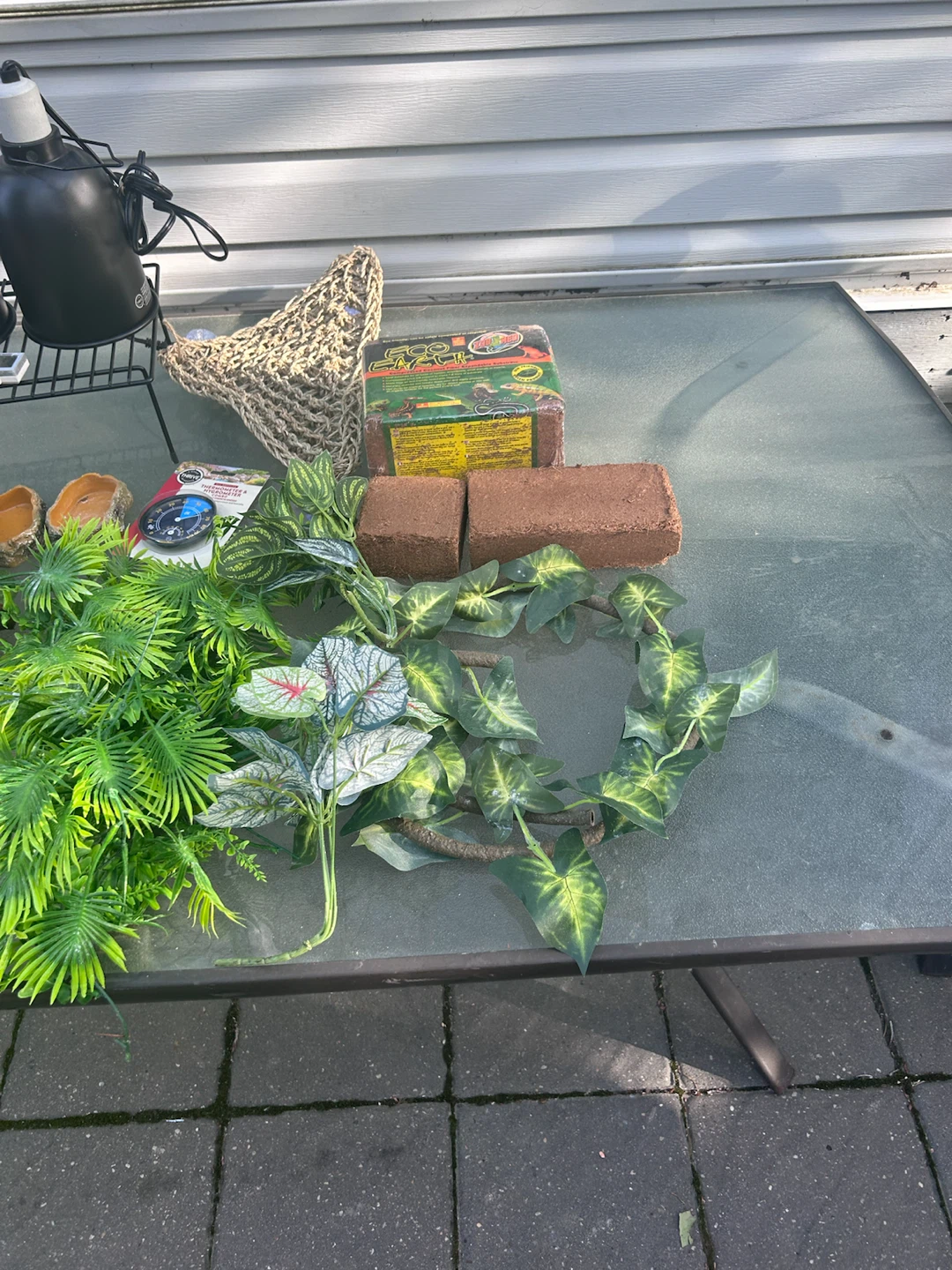 Reptile Habitat Accessory Bundle - photo 4