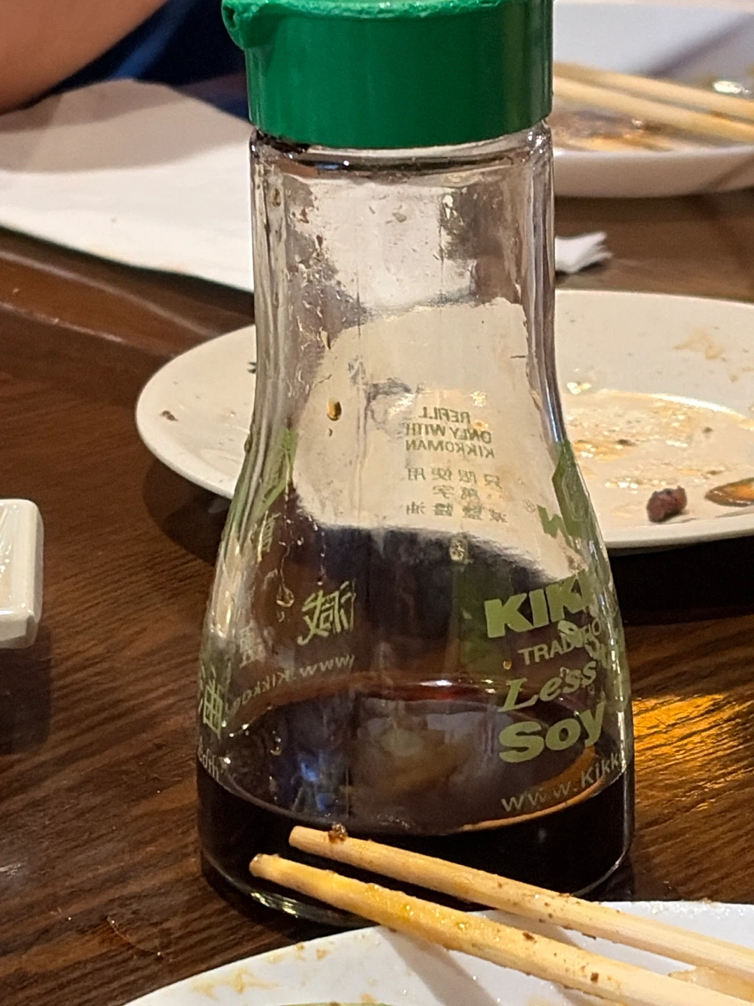 Kikkoman Soy Sauce Dispenser 🏈