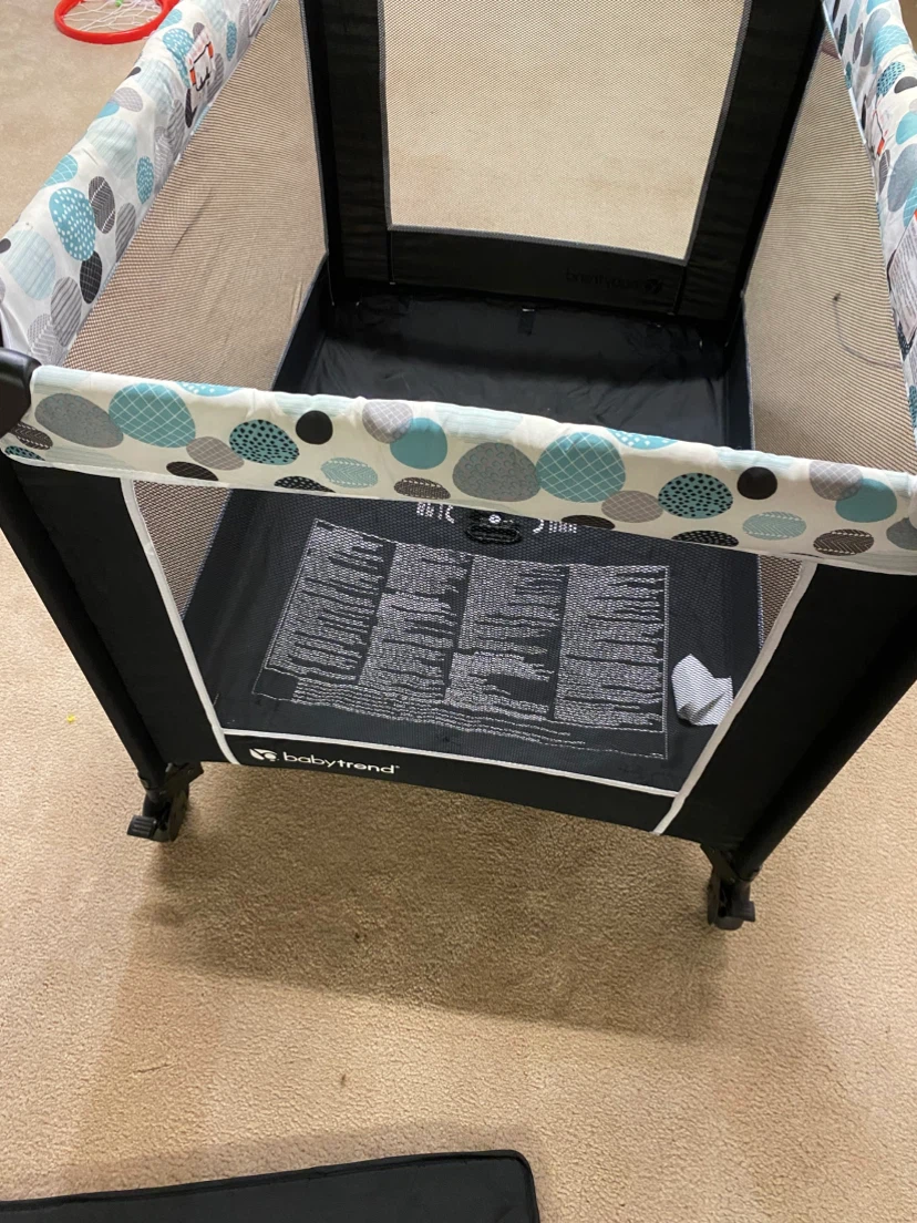 Baby Trend Playard 🏈