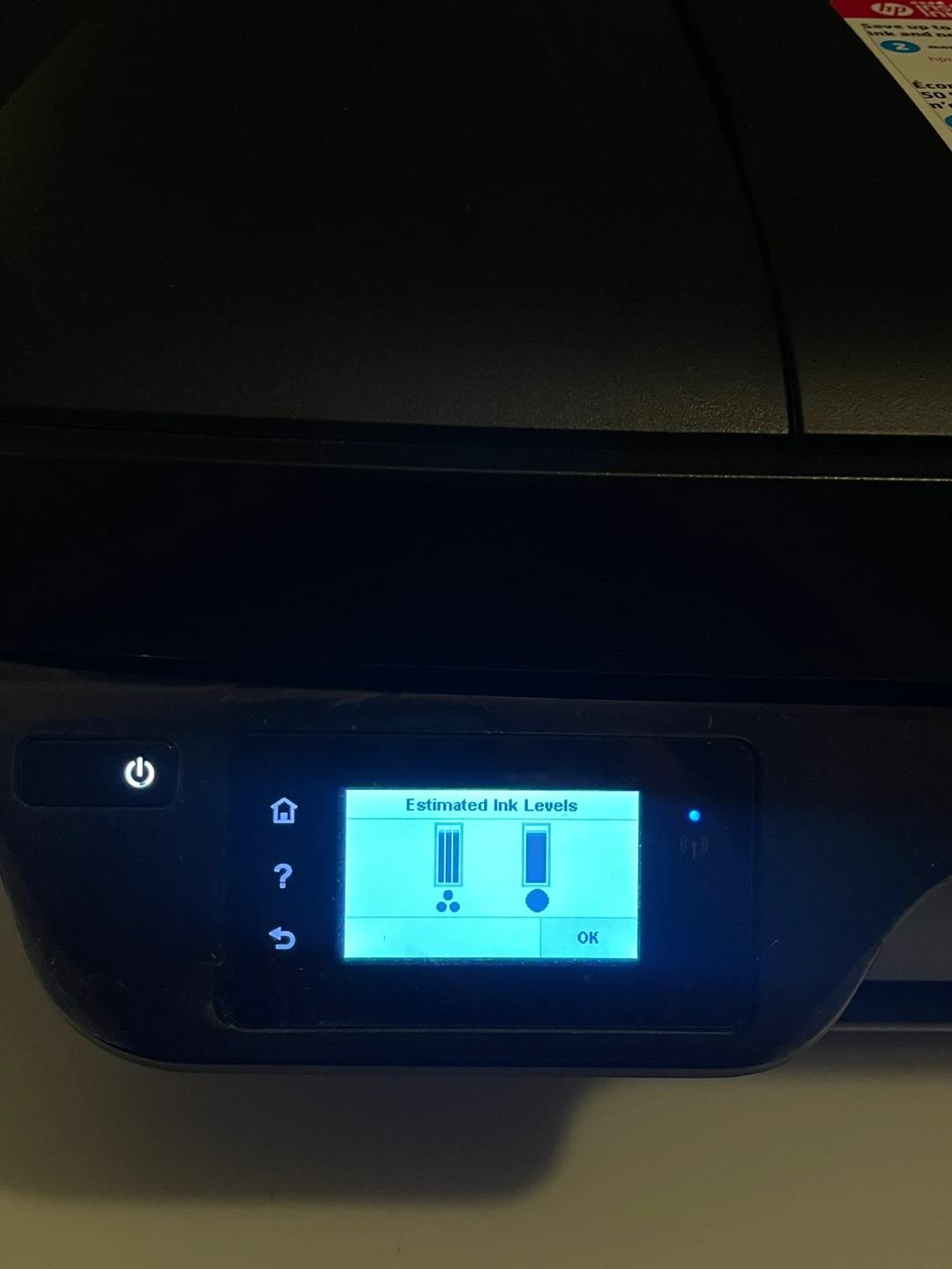 HP OfficeJet 3830 All-in-One Inkjet Printer - photo 5