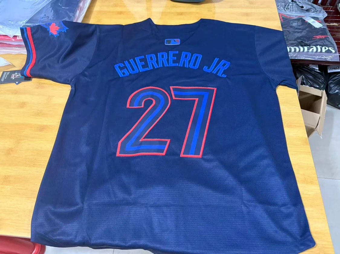 Toronto Blue Jays Vladimir Guerrero Jr. Jersey