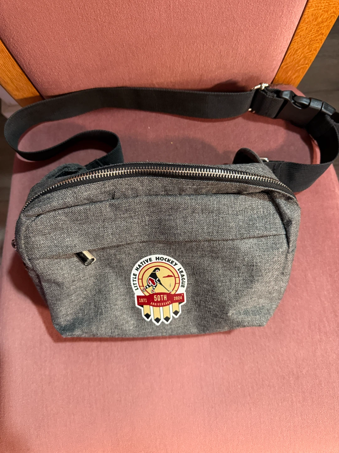 Little Native Hockey League Crossbody Bag - photo 2