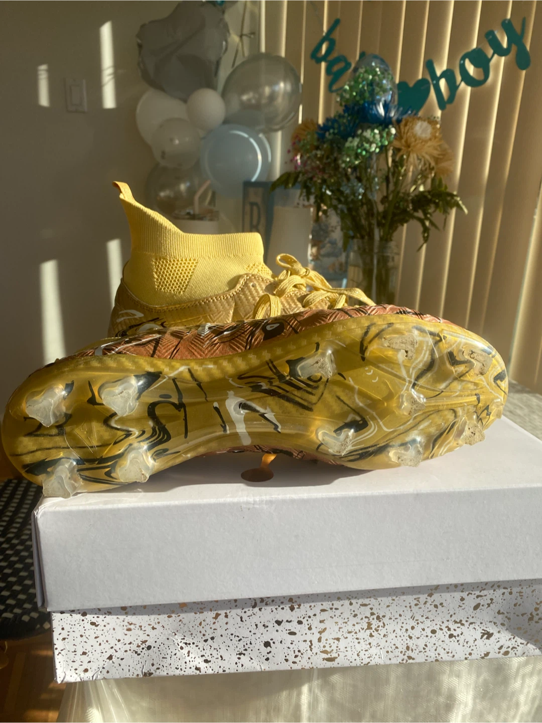 CR7 Mercurial Soccer Cleats 12 US - photo 2