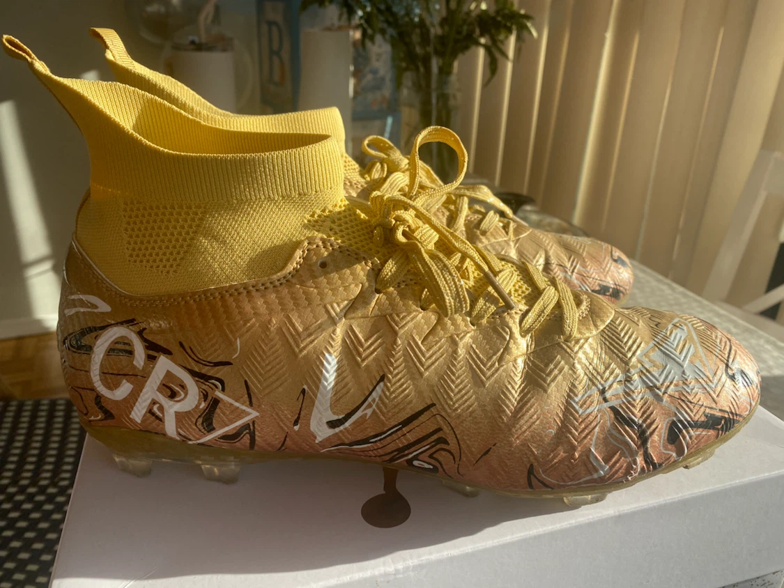 CR7 Mercurial Soccer Cleats 12 US - photo 3