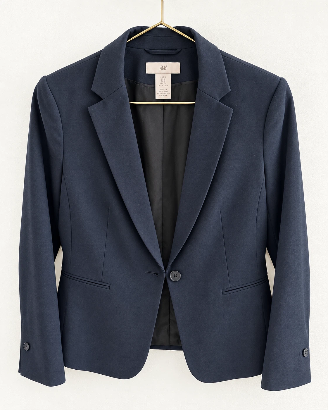 Navy Blazer for Women