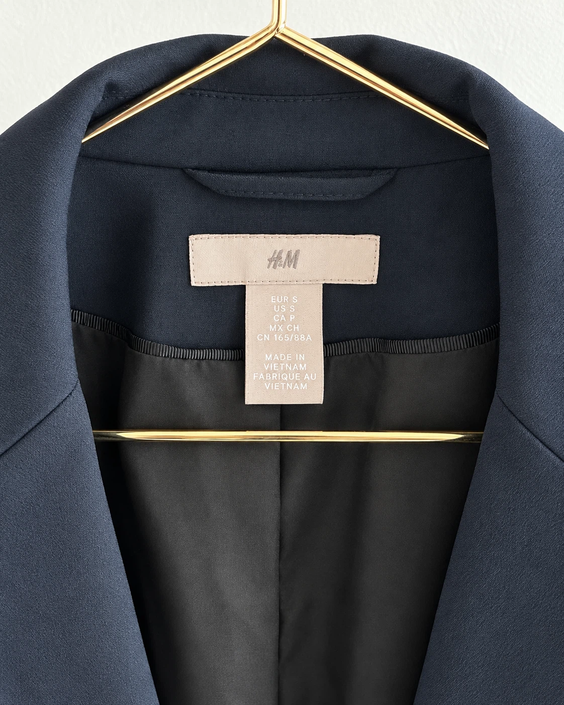 Navy Blazer for Women - photo 2