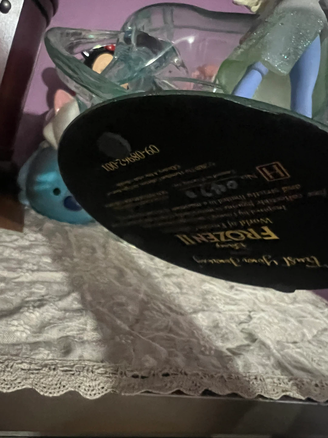 Disney Frozen 2 Elsa and Water Nokk Figure 🏈 - photo 4