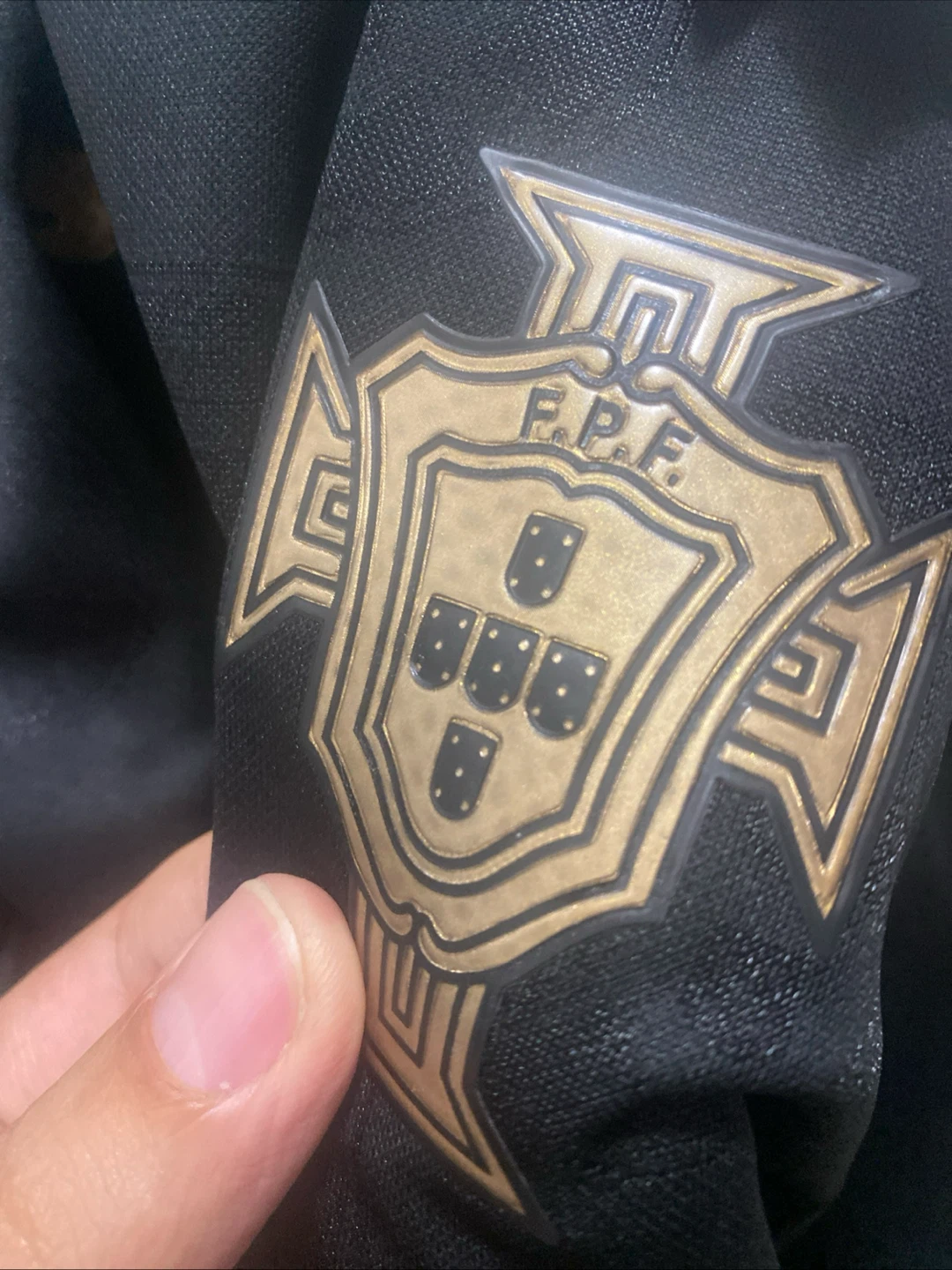 Puma Portugal Ronaldo #7 Jersey L - photo 3