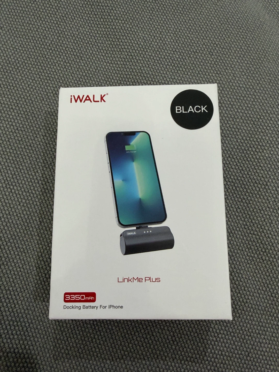 Portable Charger for iPhone