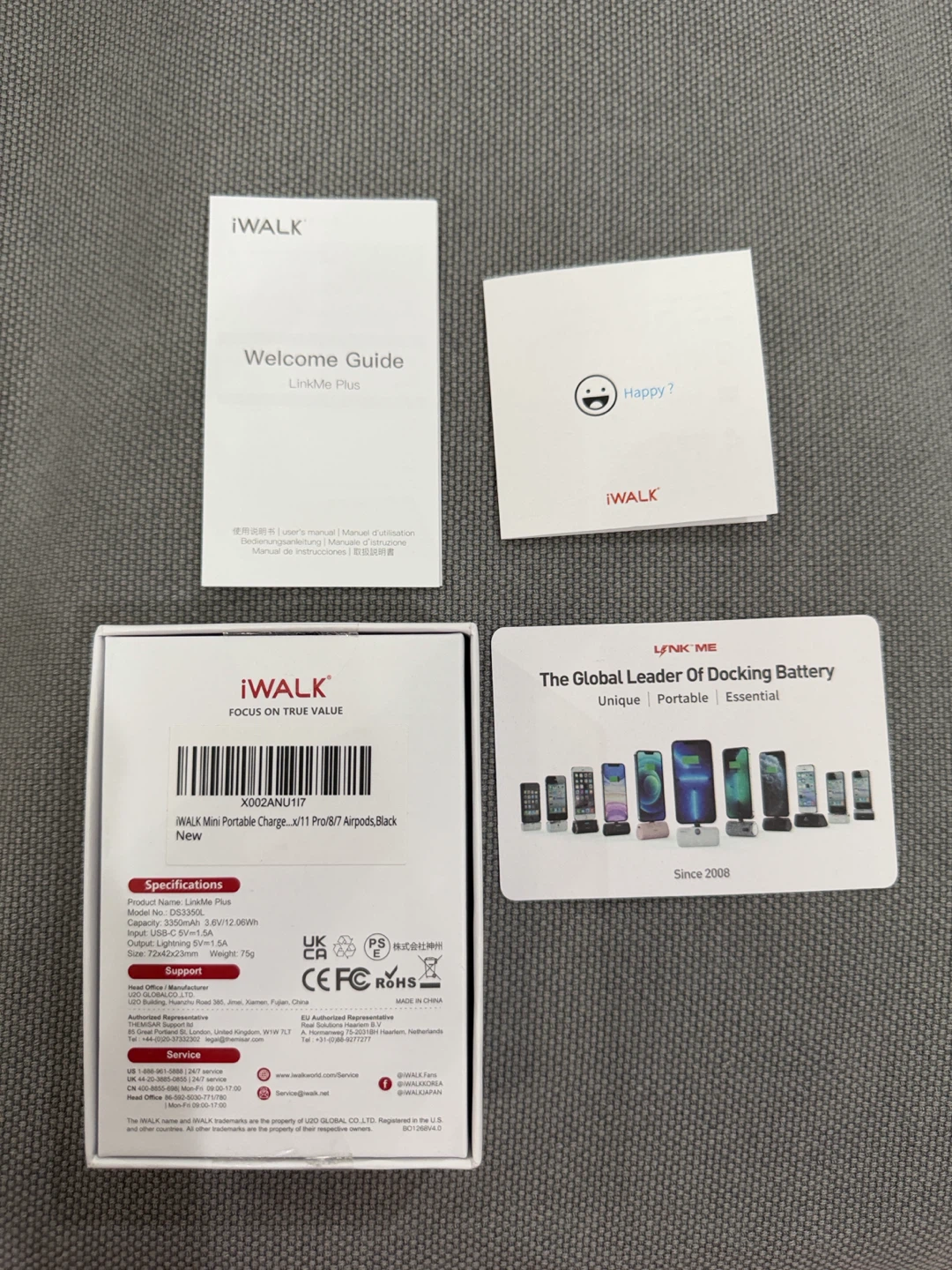 Portable Charger for iPhone - photo 4