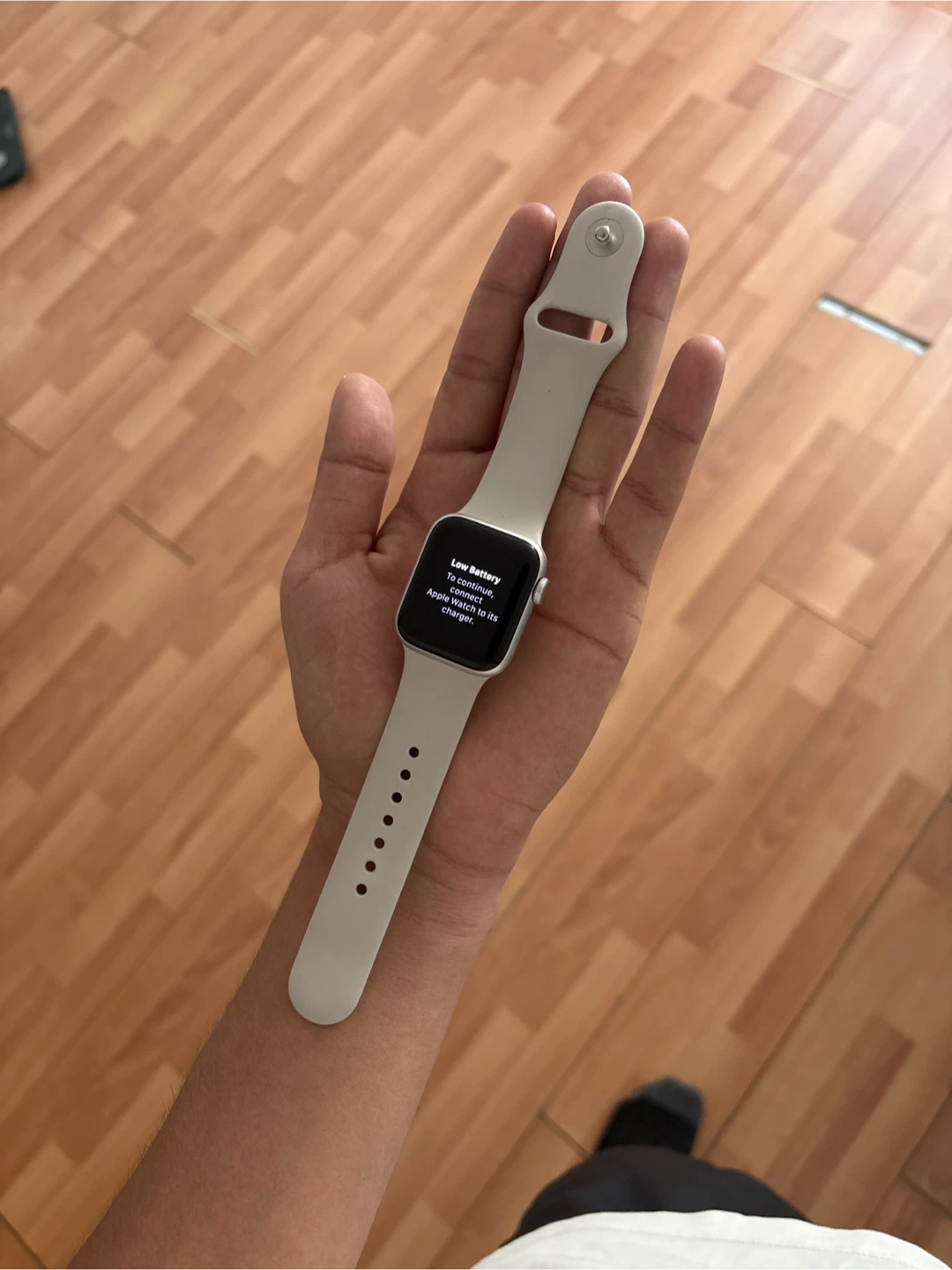 Apple Watch SE 3 40mm Aluminum case - photo 5
