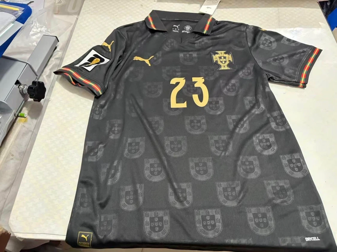 Portugal Vitinha 23 Soccer Jersey - photo 2