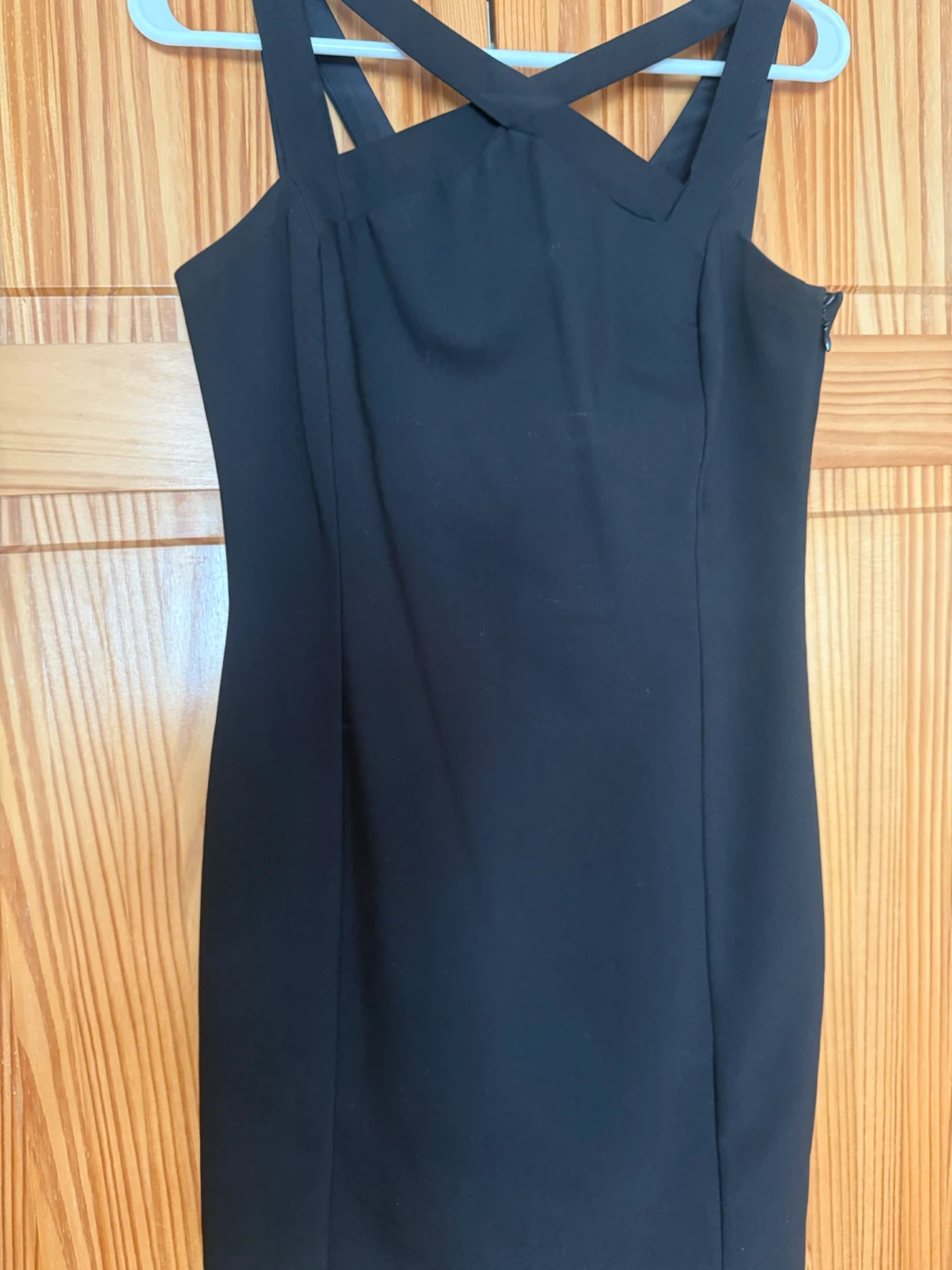 🏈MNG Suit Black Sleeveless Dress