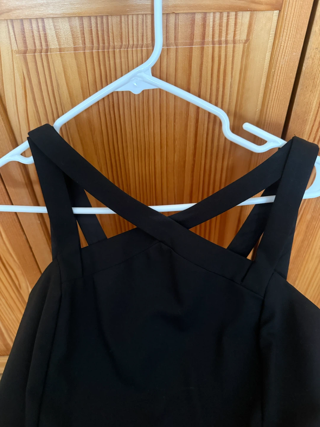 🏈MNG Suit Black Sleeveless Dress - photo 3