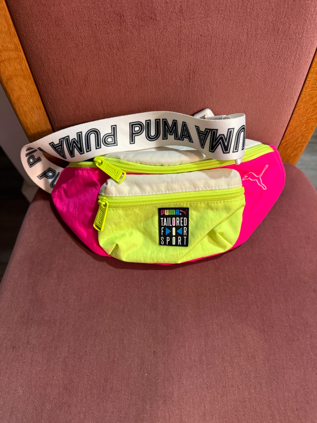 Puma Tailored for Sport Waist Bag