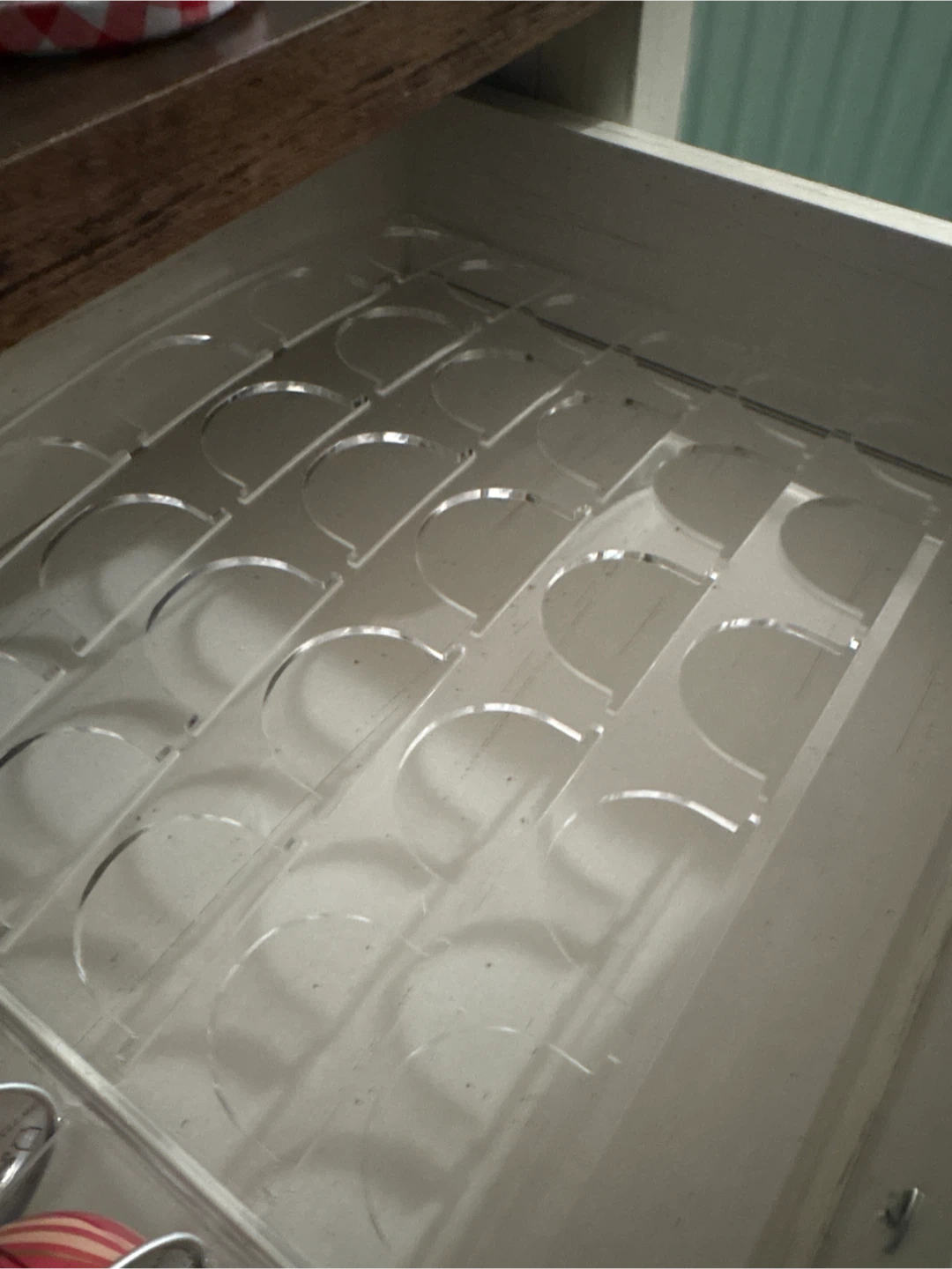 Buy 1 get 1:) Acrylic Nespresso Capsule Drawer Organizer - photo 2