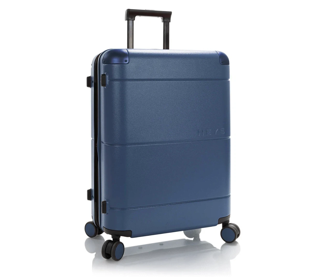 Heys Blue Carry-On Luggage 26” (Brand New)