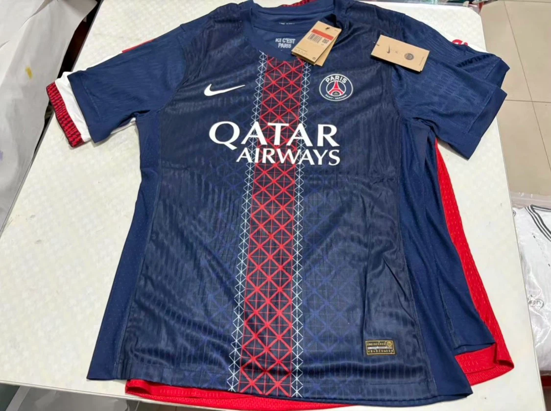 PSG Kvaratskhelia Jersey size L - photo 2