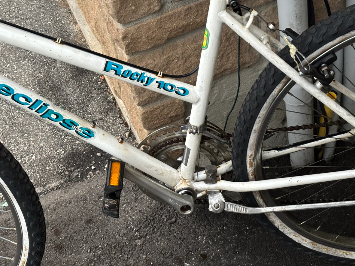 Adult bike on sale (26”) - photo 2