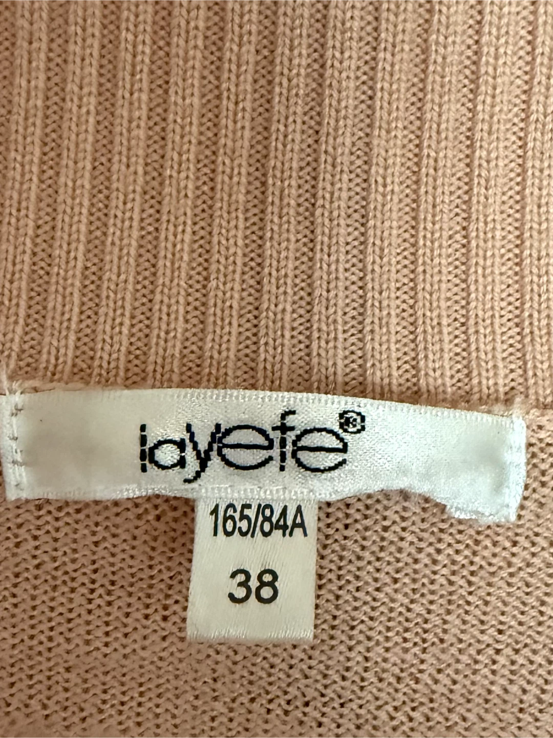 🏈Layefe Pink Open Cardigan - photo 2