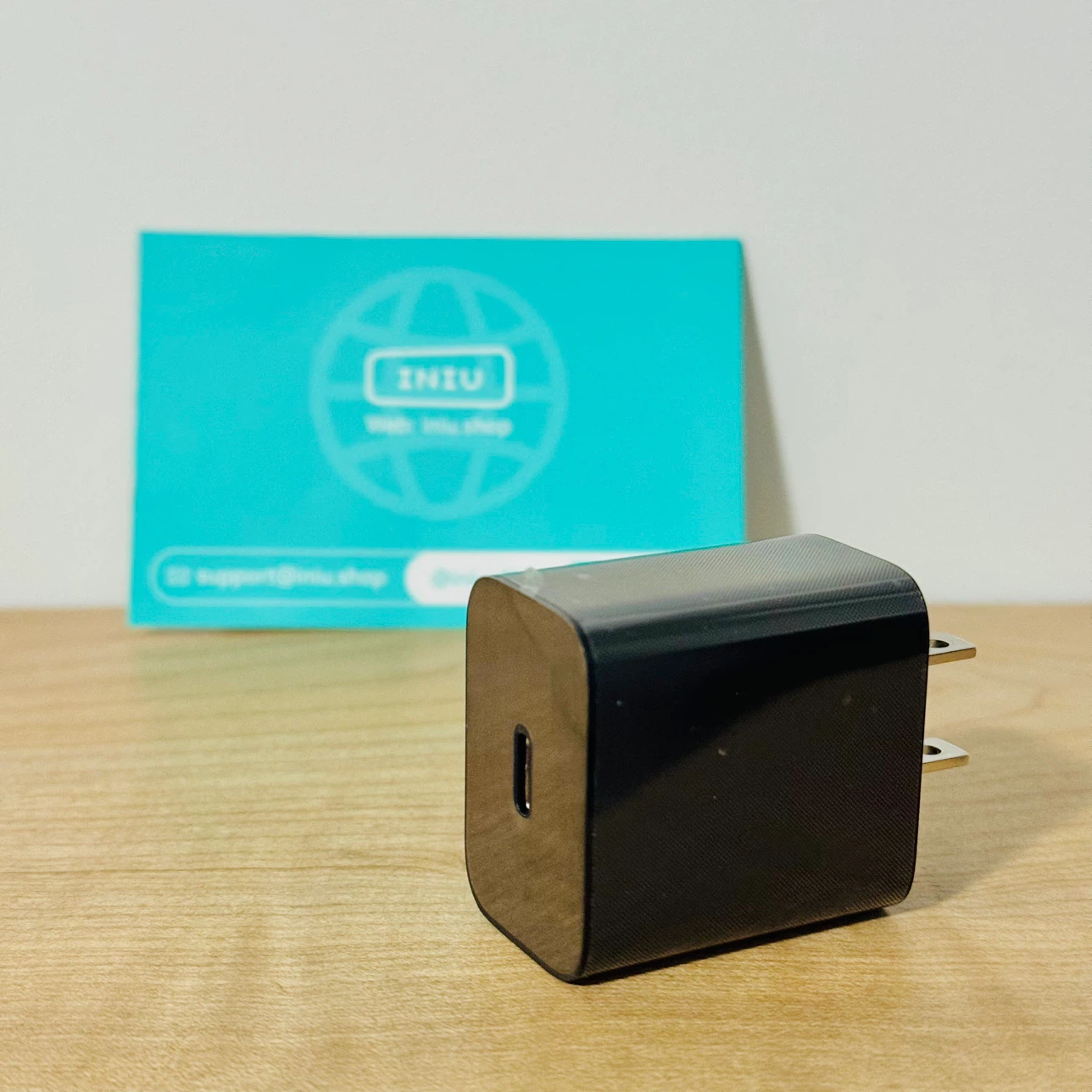 20w USB-C Wall Plug Charger INIU - Brand New 🏈