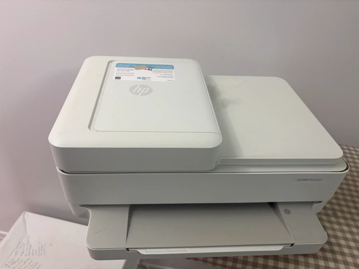 HP Envy Pro 6452 Printer