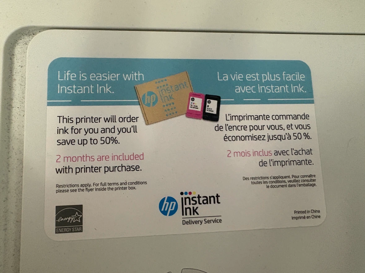 HP Envy Pro 6452 Printer - photo 3