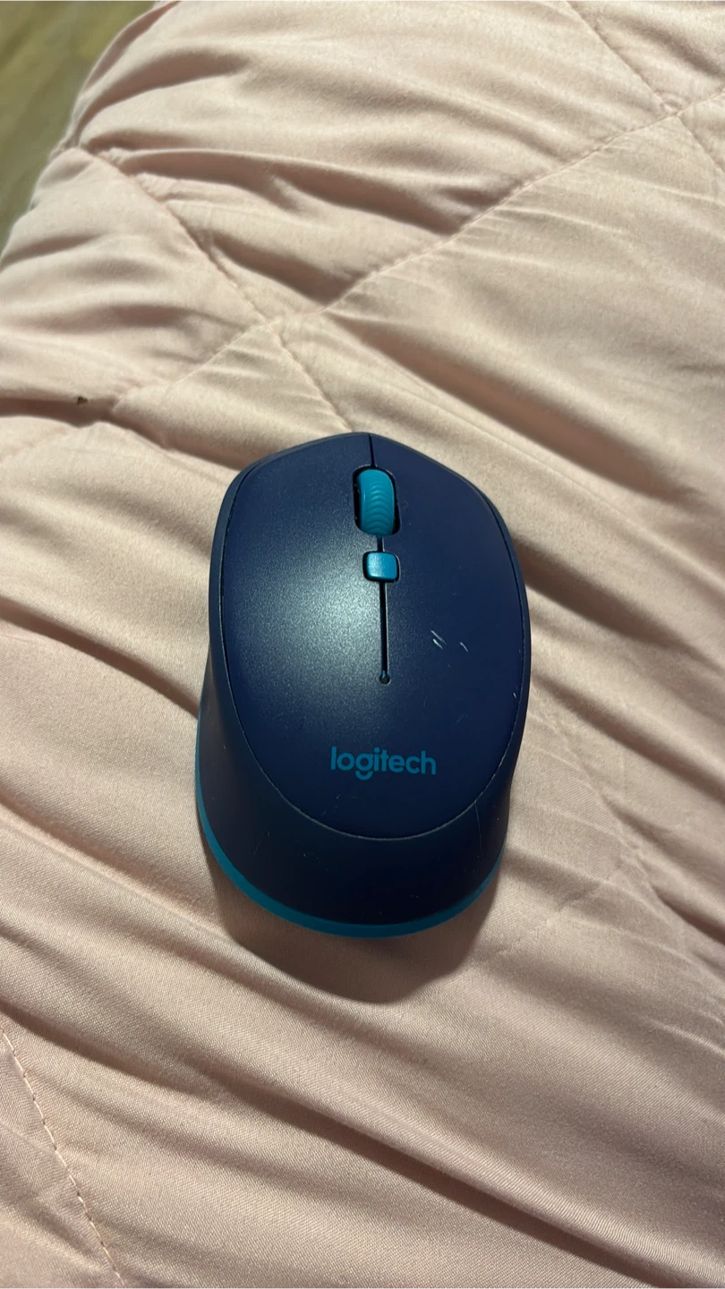 Wireless mouse