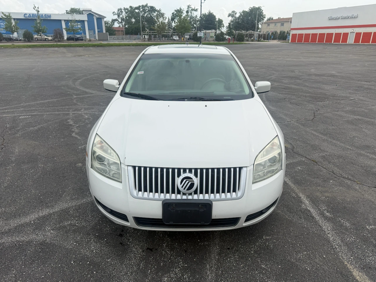 2009 Mercury Milan Premier - photo 2