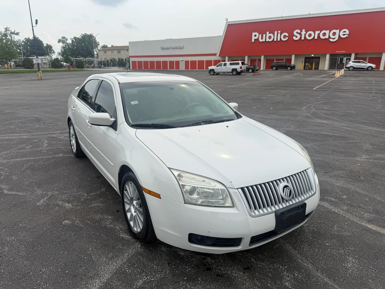 2009 Mercury Milan Premier - photo 3